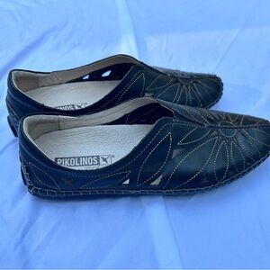 Pikolinos Black Casual Footwear